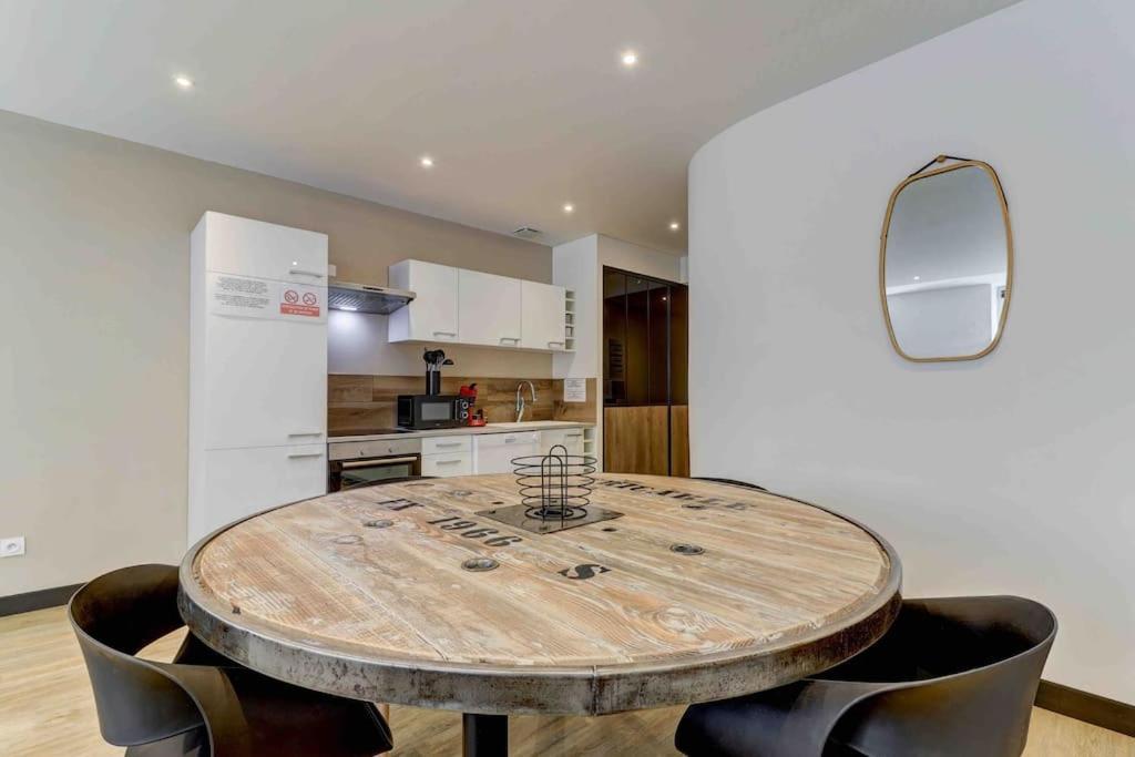 Apartamento La Manufacture - Topdestination-bourg - Centre - Classe 3 Etoiles Bourg-en-Bresse
