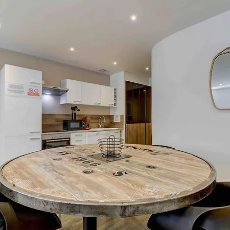 La Manufacture - Topdestination-Bourg - Centre Ville - Classe 3 Etoiles Buitenkant foto