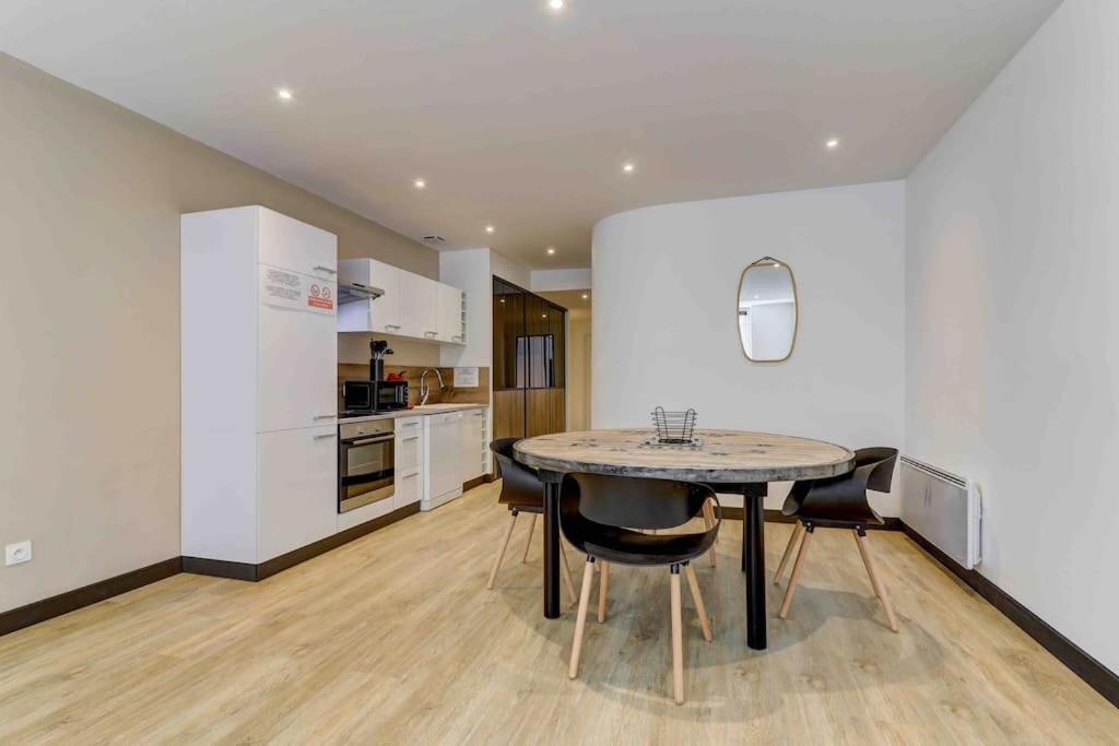 Apartment La Manufacture - Topdestination-bourg - Centre - Classe 3 Etoiles Bourg-en-Bresse