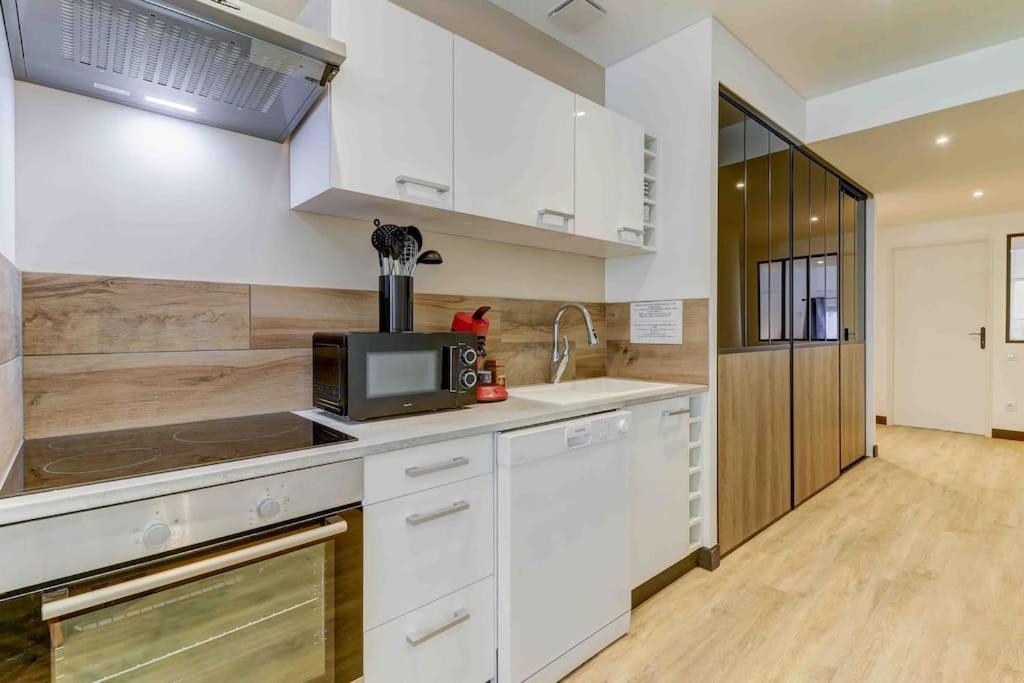 Apartment La Manufacture - Topdestination-bourg - Centre - Classe 3 Etoiles Bourg-en-Bresse