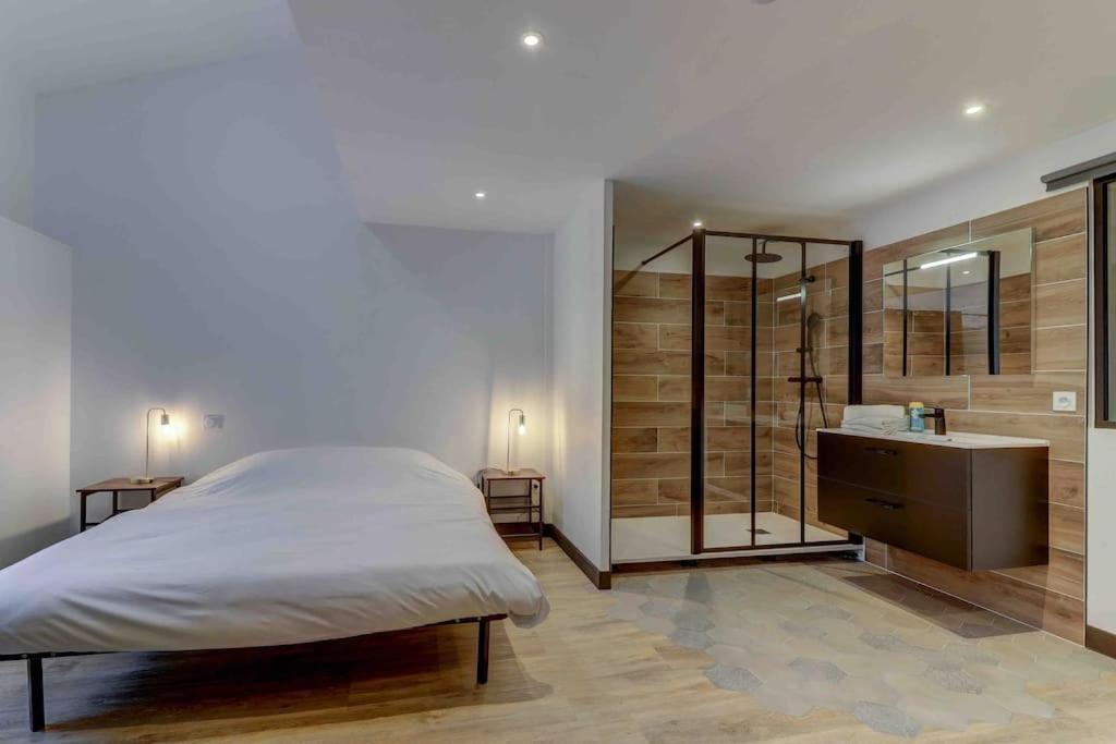 La Manufacture - Topdestination-bourg - Centre - Classe 3 Etoiles Apartment Bourg-en-Bresse