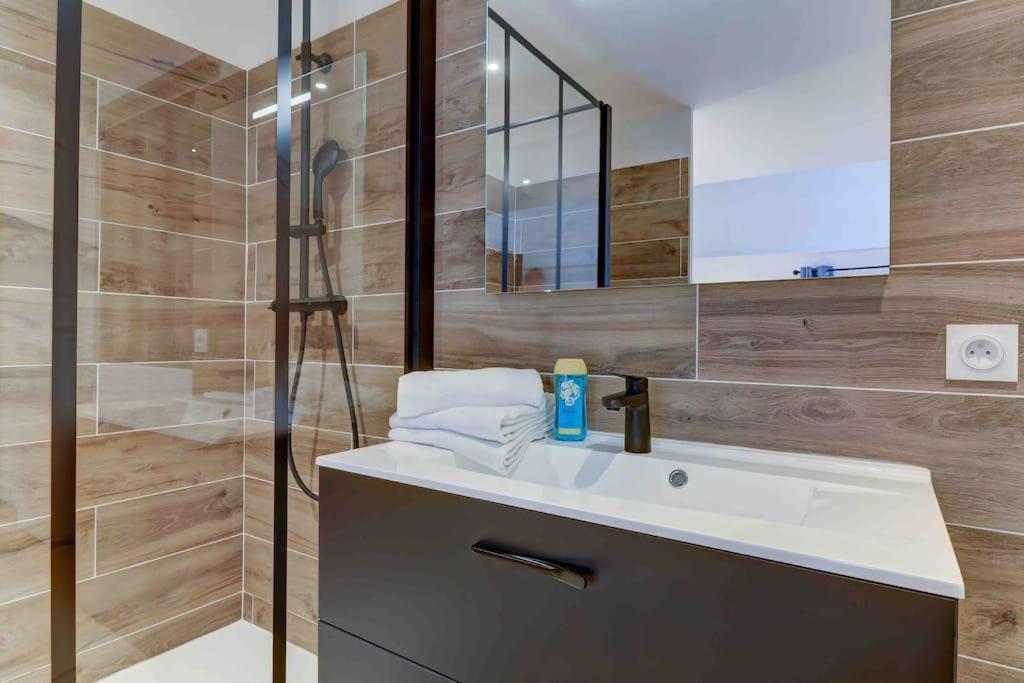 La Manufacture - Topdestination-bourg - Centre - Classe 3 Etoiles Apartment Bourg-en-Bresse