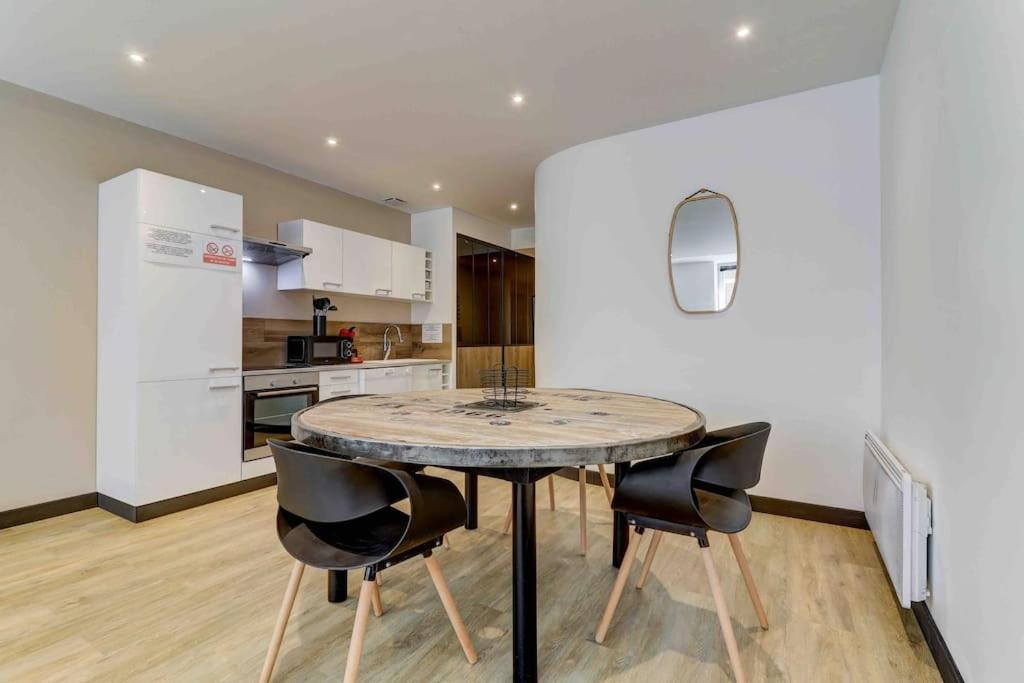 La Manufacture - Topdestination-bourg - Centre - Classe 3 Etoiles Apartment Bourg-en-Bresse