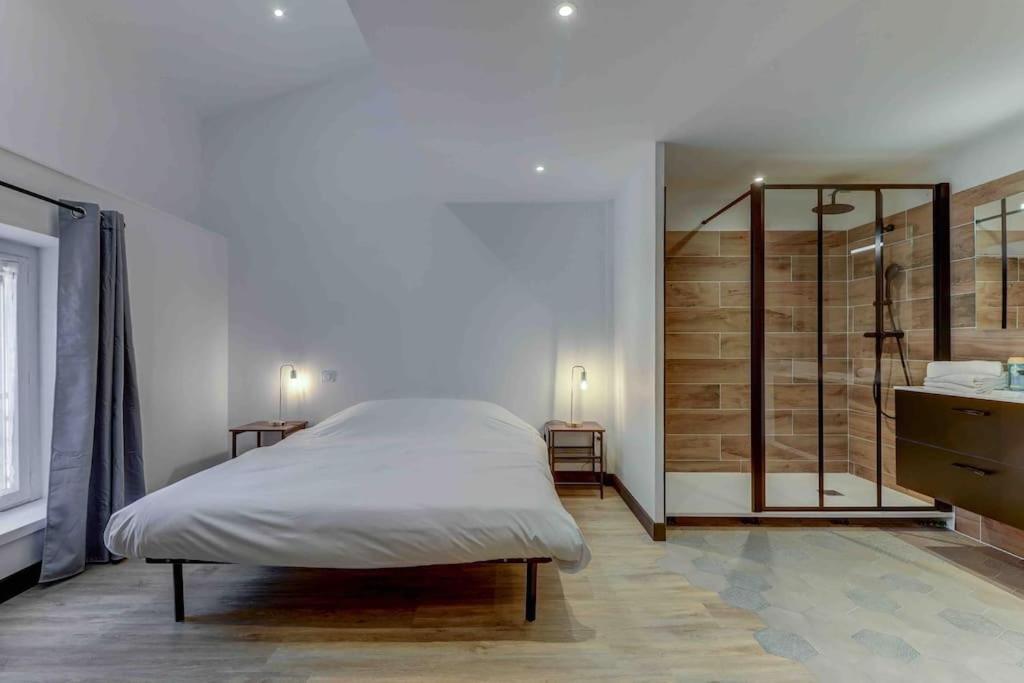La Manufacture - Topdestination-bourg - Centre - Classe 3 Etoiles Apartment *